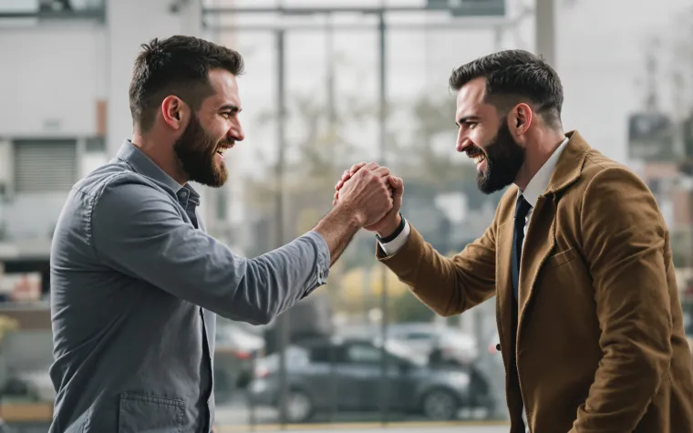 Bild: Wrede Sparring:: Exclusives 1:1 Unternehmersparring für den Mittelstand 