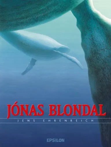 Bild: Jónas Blondal ist kein Comic mit Happy End