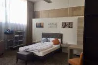 Bild: Praxis-Hotelzimmer für Schulungszentrum