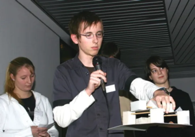 Bild: Not macht erfinderisch