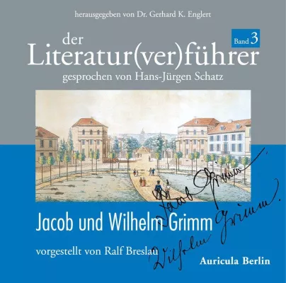 Bild: Jacob und Wilhelm Grimm: mehr als Märchen