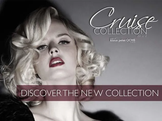 Bild: Hollywood glam und Riviera extravaganza: Nostalgia trifft avant-garde.