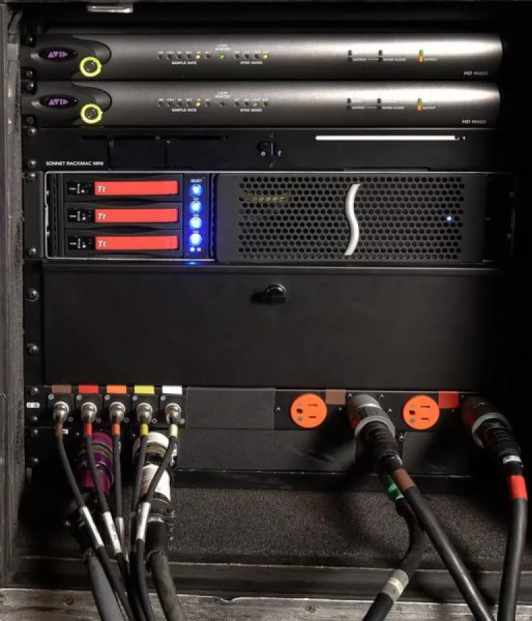 Der Sonnet RackMac™ mini