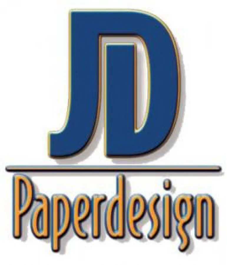 JD-Paperdesign Logo