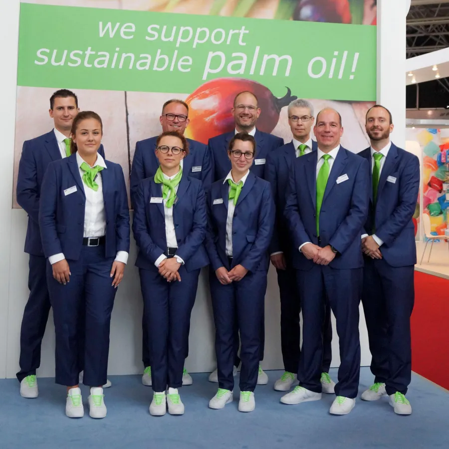 Das Nölken-Team freut sich auf zahlreiche Besucher und spannende Gespräche