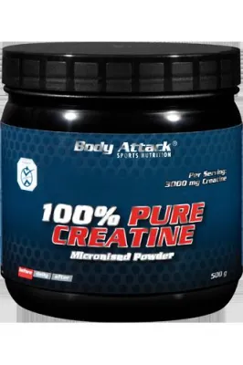 Bild: Mit Kreatin Leistung steigern