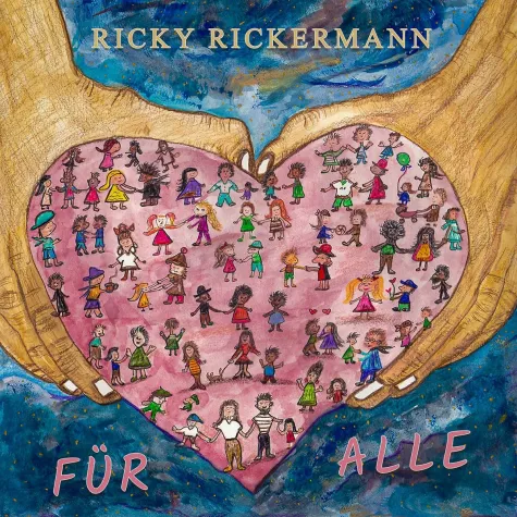 Bild: Für alle - Der neue Song von Ricky Rickermann 