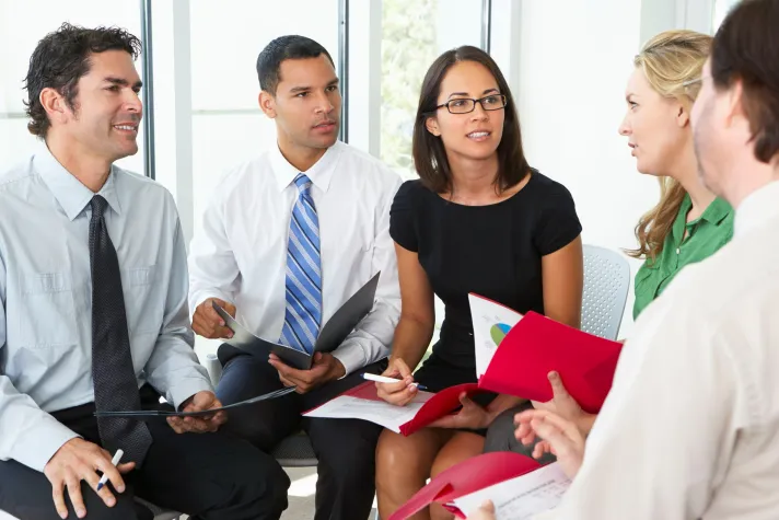 Bild: tangensQ bietet Inhouse-Trainings zu Konfliktmanagement