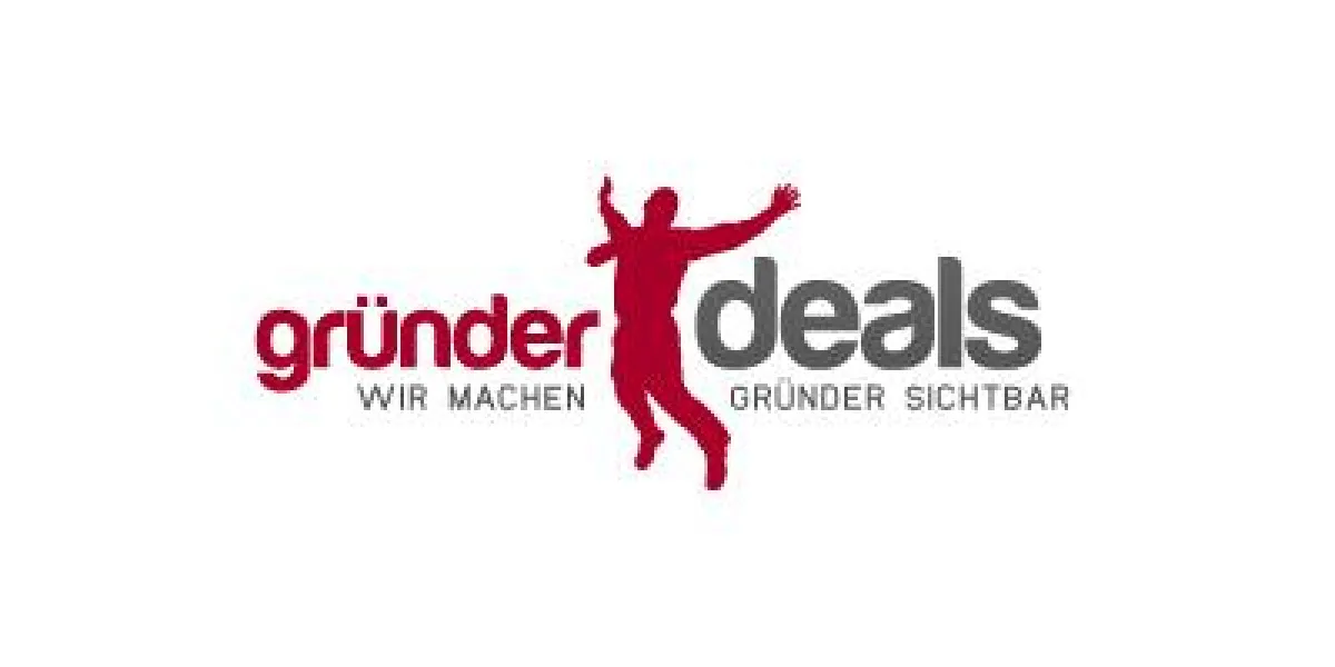 Logo Gruenderdeals