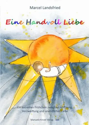 Bild: Die Geschichte eines Vaters – Buch des Monats im Manuela Kinzel Verlag