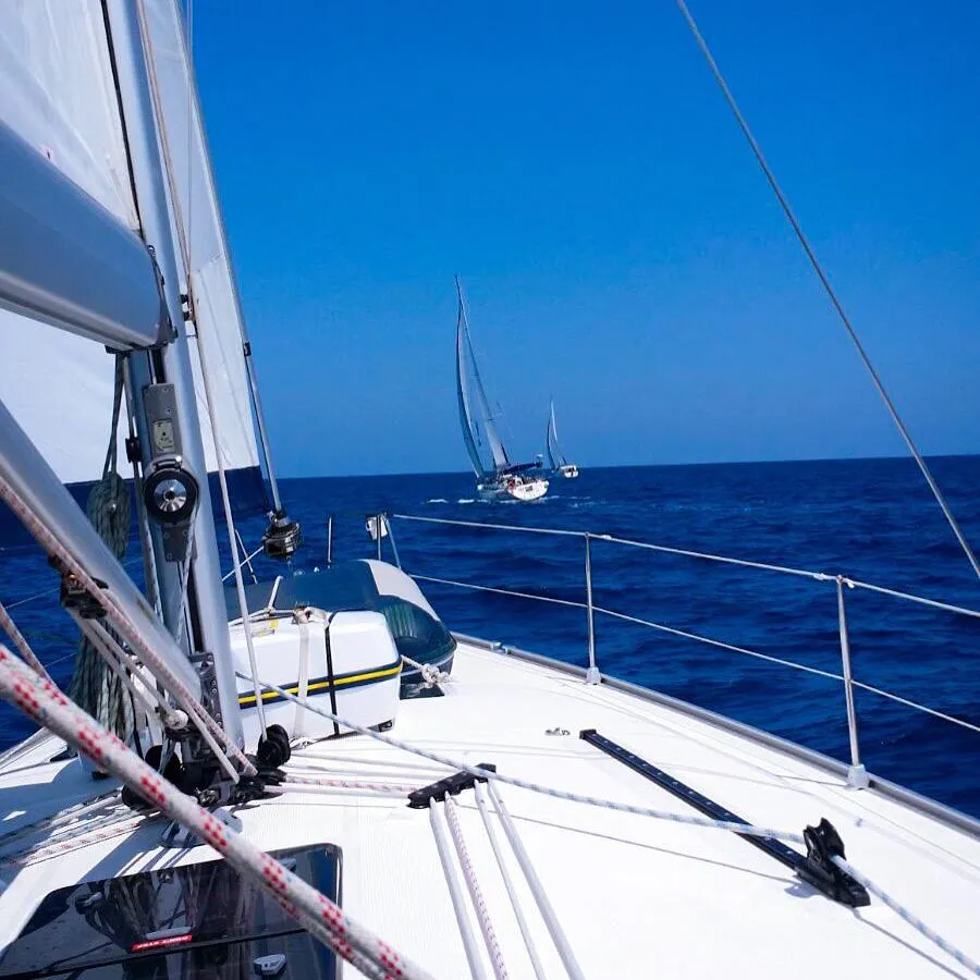 Impression Charterweek Flottille Mallorca 2016