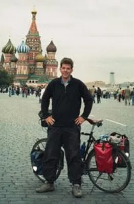 Mit dem Fahrrad auf den Spuren der Zaren Bild: Mit dem Fahrrad auf den Spuren der Zaren