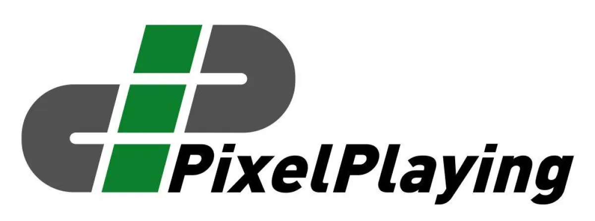 Logo PixelPlaying