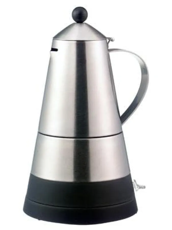 Espressomaschine aus Edelstahl EMPRESSO