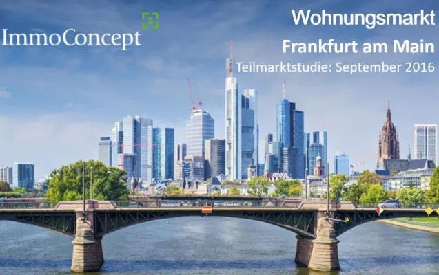 Bild: Studie: In Frankfurt fehlen bald 90.000 Wohnungen