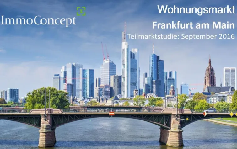 Bild: Studie: In Frankfurt fehlen bald 90.000 Wohnungen