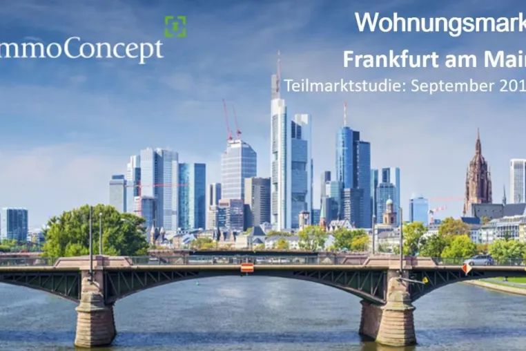 Bild: Studie: In Frankfurt fehlen bald 90.000 Wohnungen