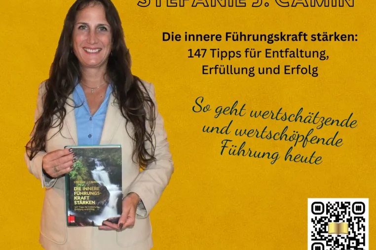 147 PS für jede FührungsKRAFT: mehr Klarheit, mehr Energie Bild: 147 PS für jede FührungsKRAFT: mehr Klarheit, mehr Energie