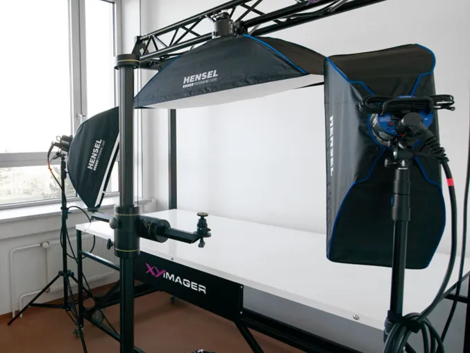 Auftrag über Lieferung modernster Studio- und Computertechnik für Hochschule Merseburg Bild: Auftrag über Lieferung modernster Studio- und Computertechnik für Hochschule Merseburg