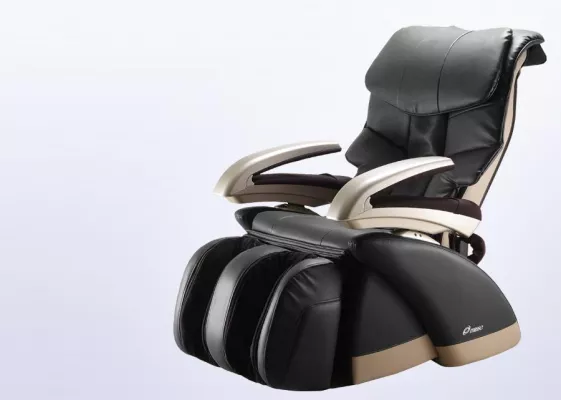 Bild: Neu in Europa! Wellness-Massagesessel mit dreidimensionaler Fußmassage