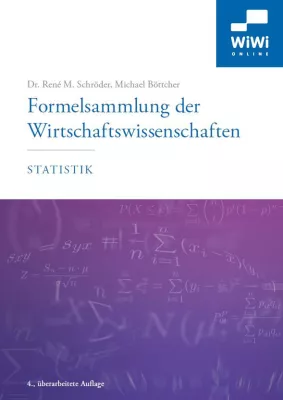 Bild: Die Formelsammlung Statistik zum Download