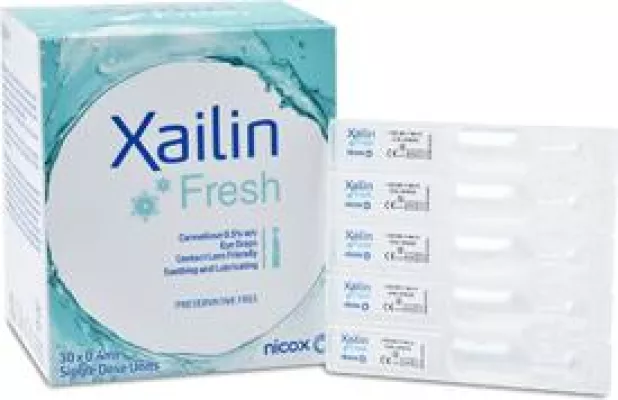 NIcox erweitert die Xailin-Produkt-Reihe Bild: NIcox erweitert die Xailin-Produkt-Reihe