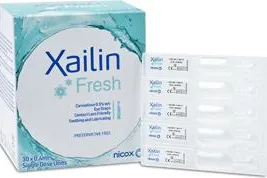 NIcox erweitert die Xailin-Produkt-Reihe Bild: NIcox erweitert die Xailin-Produkt-Reihe