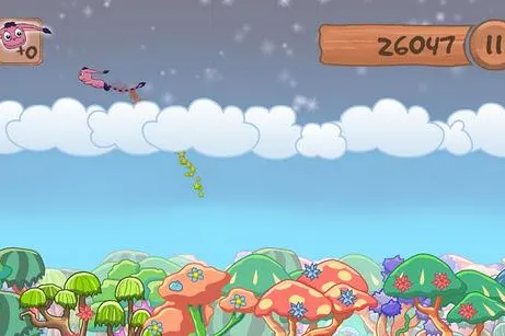 Cuddle Swing, das Android-Spiel mit Niedlichkeits-Garantie ab sofort gratis verfügbar Bild: Cuddle Swing, das Android-Spiel mit Niedlichkeits-Garantie ab sofort gratis verfügbar