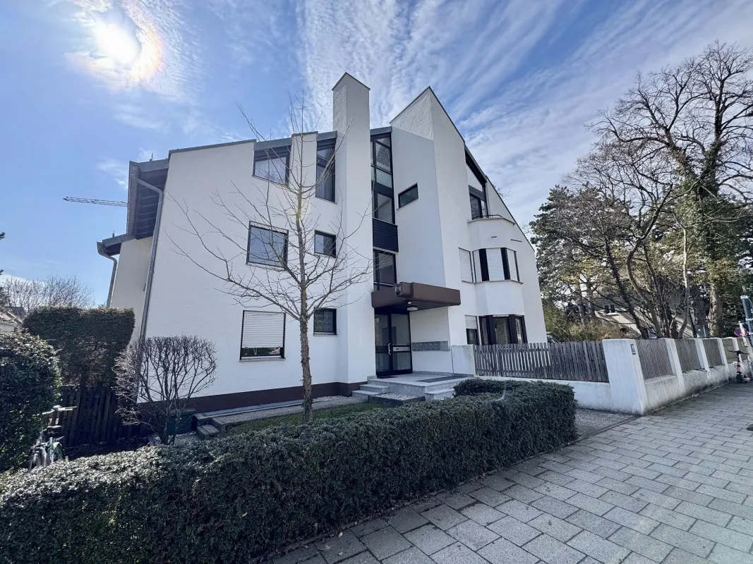 Wohnung Sendling-Wetpark