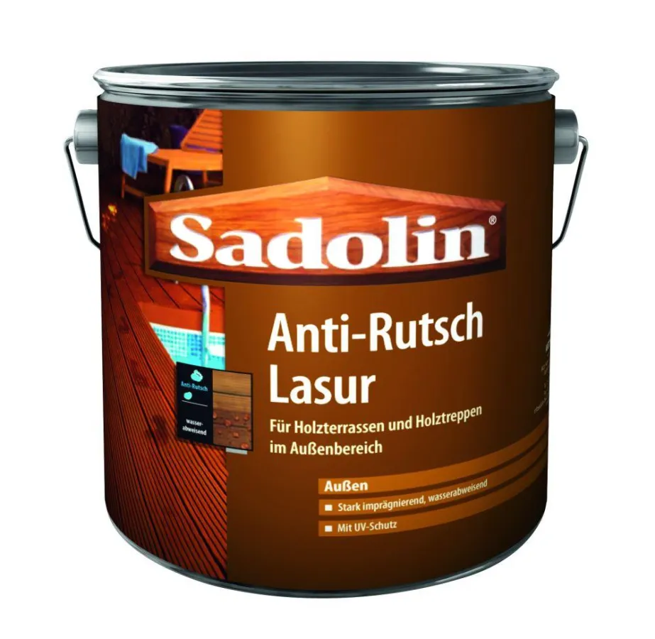 Sadolin Anti-Rutsch-Lasur