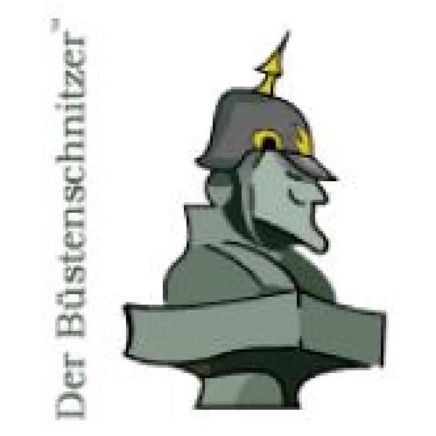 Der Büstenschnitzer - Kunstgeschenke nach Fotovorlage