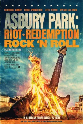 Bild: Weltweites Kinoevent „Asbury Park: Riot, Redemption, Rock n Roll“ nur am 22. Mai im Kino