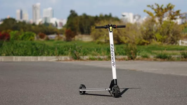 Bild: Alles was über die Zukunft von E-Scooter und Elektromobilität wissen musst