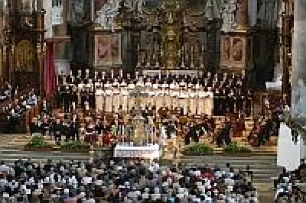 Bild: Ottobeurer Basilika-Konzerte 2011 - Karten ab sofort erhältlich