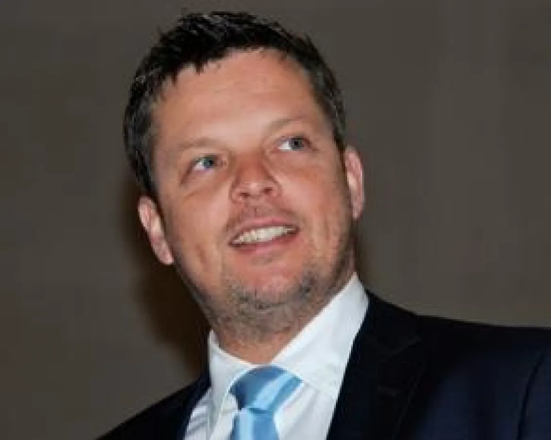 Michael Schorm freut sich auf die neue Aufgabe