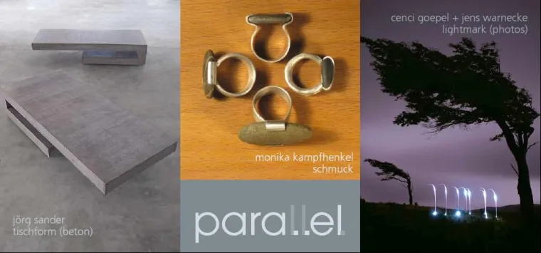 Bild: Internationale Fotografie harmoniert perfekt mit lokaler Kunst