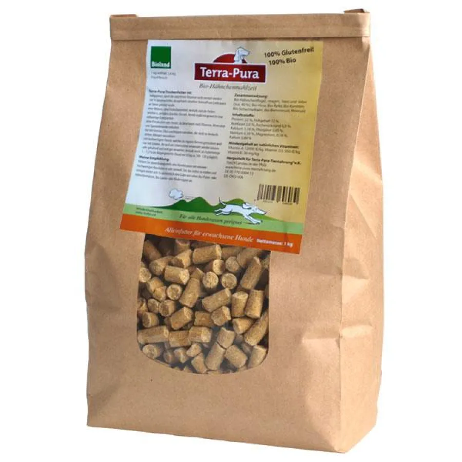 Terra Pura Hunde Trockenfutter