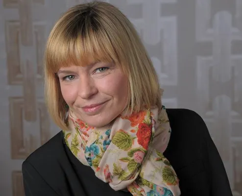 Bild: Mit Power und Charme: Cornelia Schulz ist neue Hoteldirektorin im ibis Würzburg City