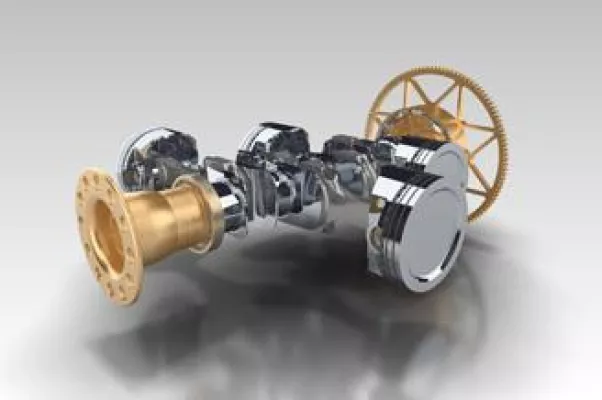 Konstruktionen gestochen scharf präsentieren Bild: Konstruktionen gestochen scharf präsentieren