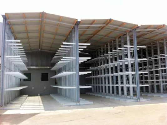 Bild: Ollier Bois: Flexibilität in punkto Waren und Konstruktion