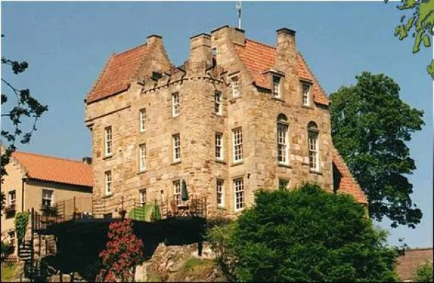 Bild: Englischtraining total: Live & Learn - eine Woche im schottischen Schloss