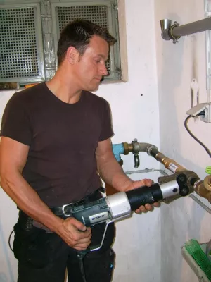 Bild: Deutschlandweites Service-Netz expandiert - Partner für patente Wasseraufbereitung gesucht