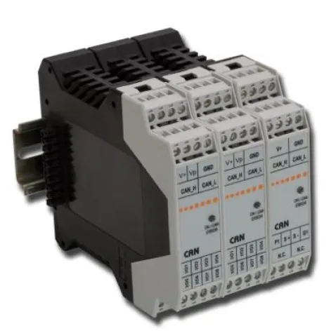 Bild: Produktvorstellung auf der Sensor + Test 2011