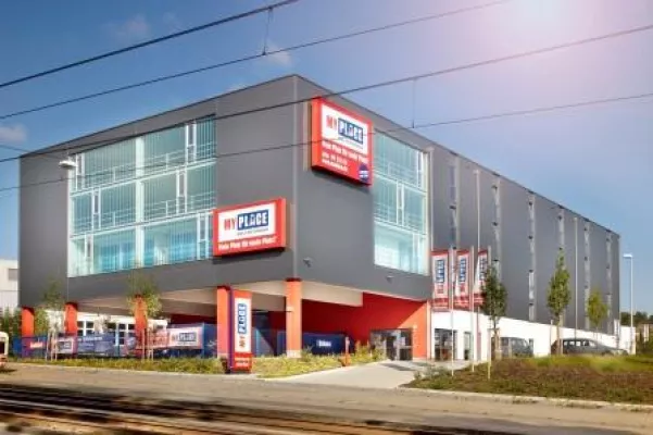 Bild: Neues „Hotel für Dinge“ in der Rotenwaldstraße