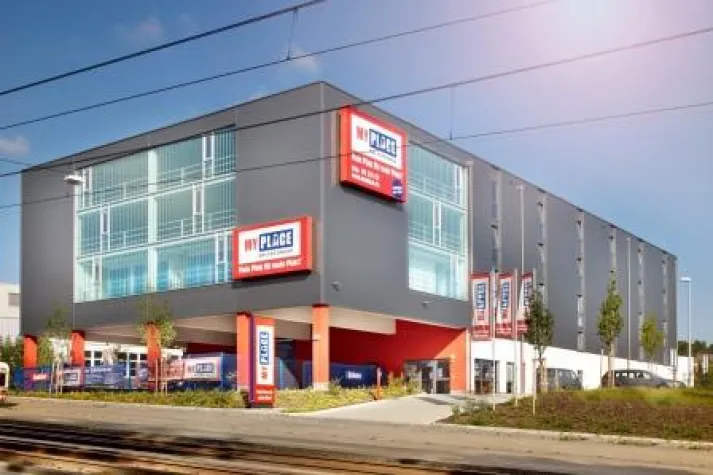 Bild: Neues „Hotel für Dinge“ in der Rotenwaldstraße