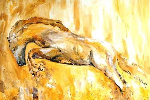 Bild: TierKunst.com - Pferde, Kunst und Fotografie