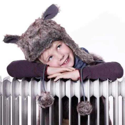 Bild: Wärme auf Nummer sicher