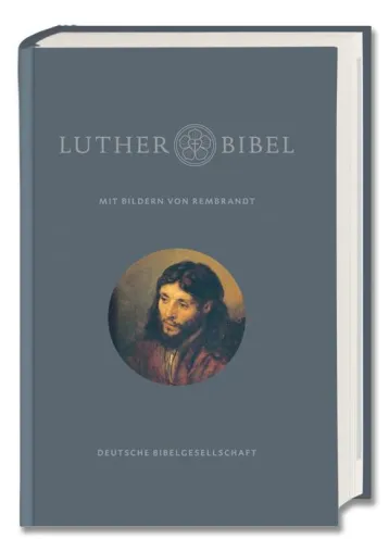 Die Lutherbibel zeigt die Kunst großer Meister Bild: Die Lutherbibel zeigt die Kunst großer Meister