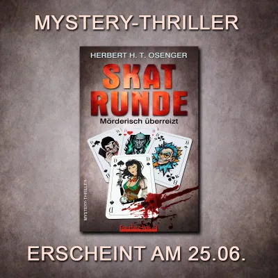 Bild: Wenn die Toten nicht schweigen – und die Villa deine dunkelsten Geheimnisse kennt.