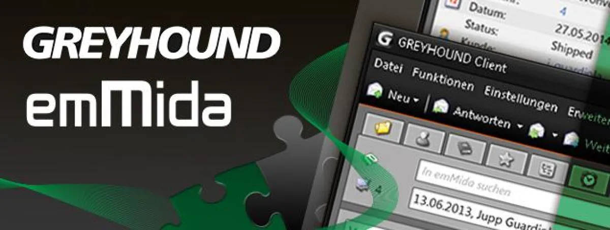 GREYHOUND emMida Connect